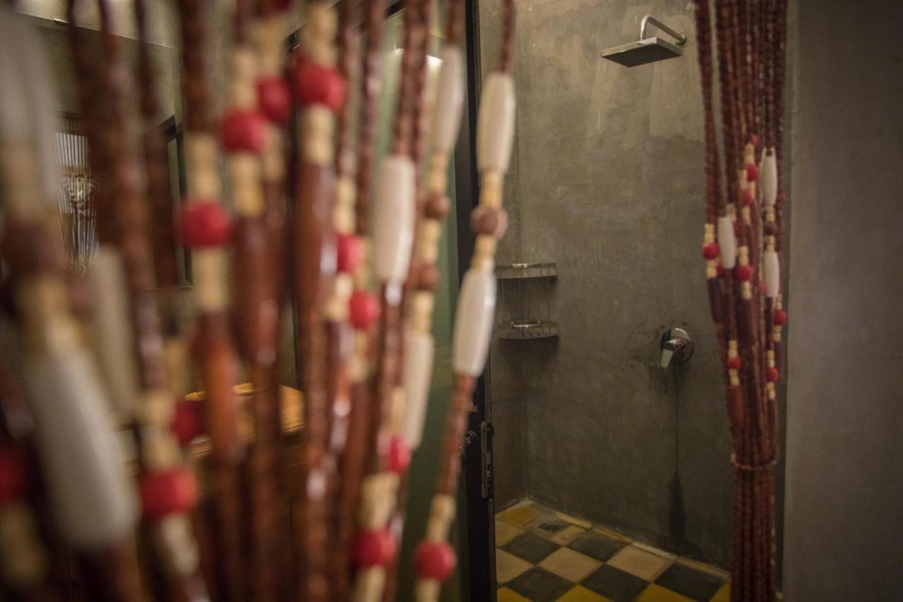 The Wood Family Retreat Hotel Phumi Trapeang Rung Buitenkant foto