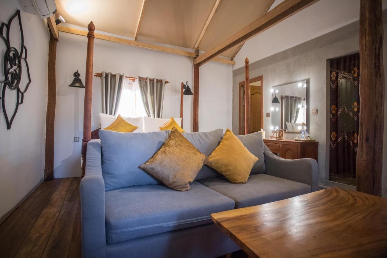 The Wood Family Retreat Hotel Phumi Trapeang Rung Buitenkant foto