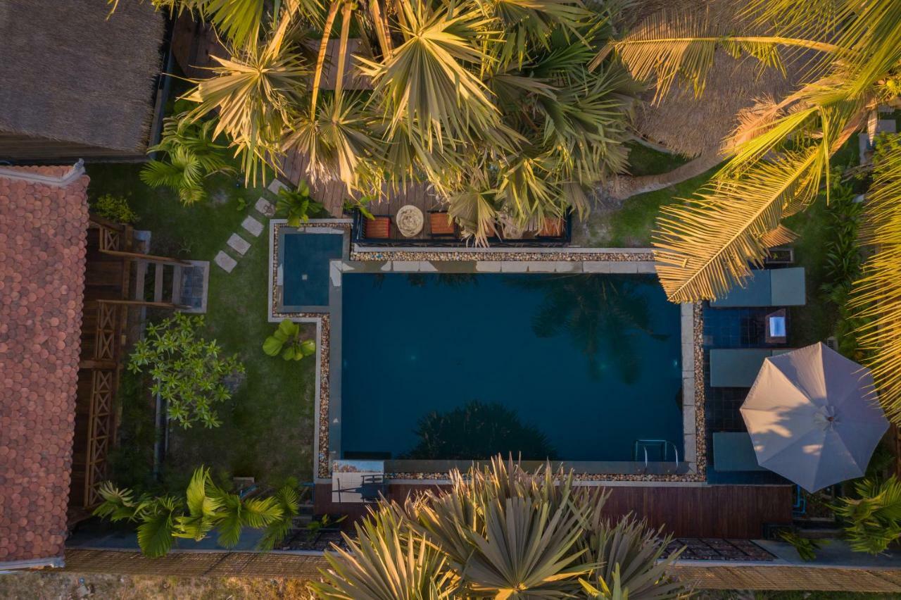 The Wood Family Retreat Hotel Phumi Trapeang Rung Buitenkant foto