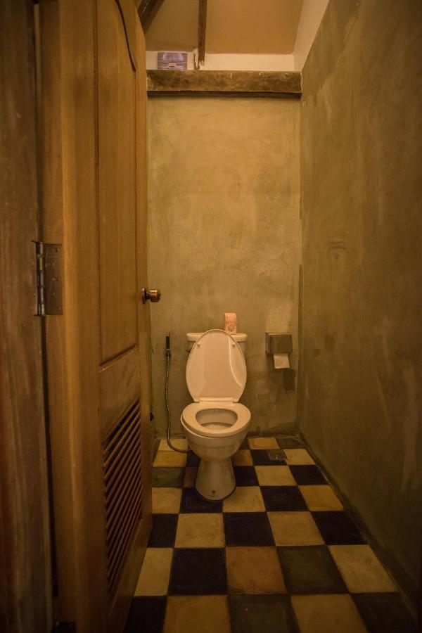 The Wood Family Retreat Hotel Phumi Trapeang Rung Buitenkant foto